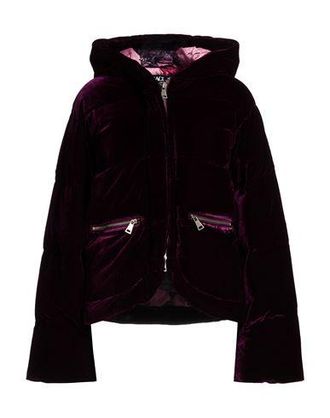 Versace COATS & JACKETS - Puffers on YOOX.COM