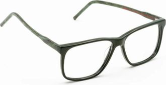 MOLI@LIMO Accessories - Dames - Brillen - Groen - 56 MM - Accessoires