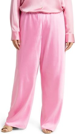 Vince Satin Bias Pants in Bazooka at Nordstrom Rack, Size 2 X