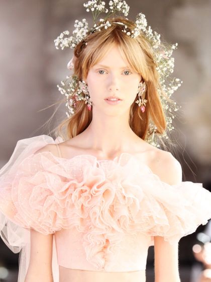 Tendencia novias: los peinados románticos que desearás llevar