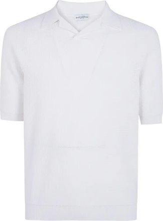 Ballantyne Riso Stitch Polo Shirt