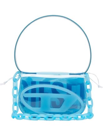 Diesel Translucent Rectangular Bag