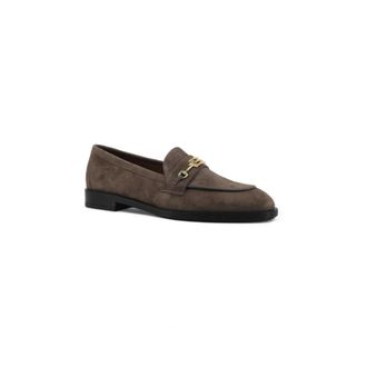 Frau Daino Moccasin - Dames - Loafers - Bruin - 37 EU - Leer - Schoenen