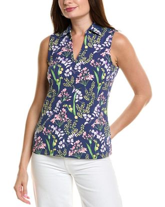 J.McLaughlin J.Mclaughlin Aida Catalina Cloth Top