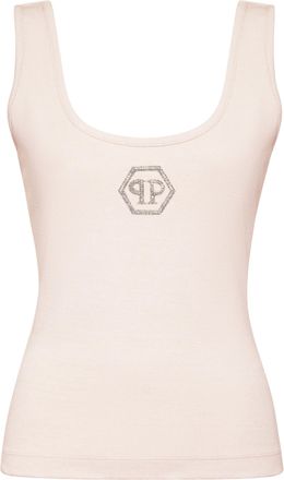 Philipp Plein Tanktop Hexagon