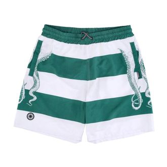 Octopus Uomo, Pantaloncini, Multicolore, S, new