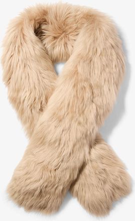 Michael Kors Shearling Stole