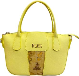 Alviero Martini 1A Classe Donna, Borse, Giallo, Taglia unica, new