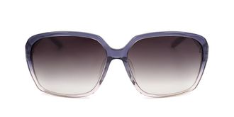 Linda Farrow MATTHEW WILLIAMSON MW54 C2 Womens Sunglasses Grey Size 62