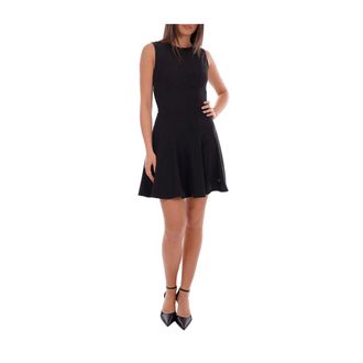 Yes-Zee A217-Cb00 Abito Corto - - Dresses - Donna - Nero - S