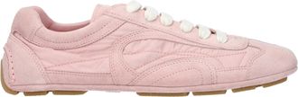 Prada Sneakers Re Edition 2005 Women Weave Pink/Pesca &egrave; il nome di un marchio di sneakers prodotto da Prada