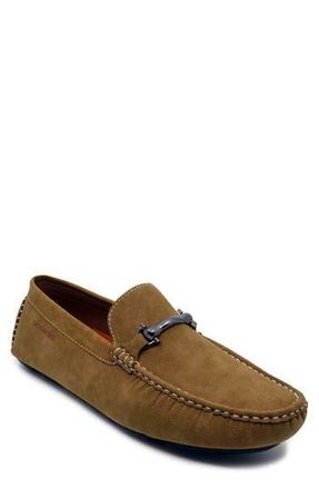 Akademiks Bit Driving Loafer in Wheat at Nordstrom Rack, Size 10.5