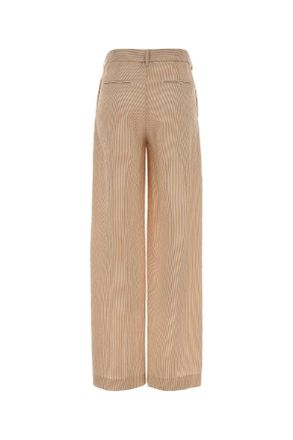 Pantaloni Torino Cdvslrz00stddv14 0845 Senape Exterior: Viscose Nylon Pantaloni Trousers