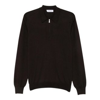 Gran Sasso Uomo, Top, Nero, XL, new