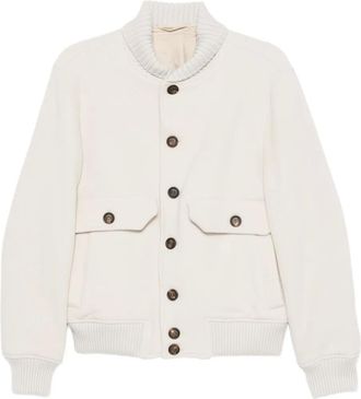 Eleventy Giacca con bottoni - Toni neutri