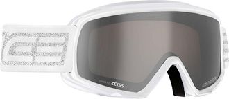 Salice 608 DARWF BIANCO/RW NERO Mens Sunglasses White Size Medium