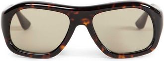 Port Tanger Gray Sunglasses