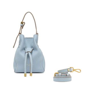 Gianni Chiarini Bucket Bags, female, Blue, Size: ONE SIZE Sienna Bucket Bag
