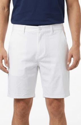 Burnside Hybrid Stretch Shorts in Ivory at Nordstrom Rack, Size 32