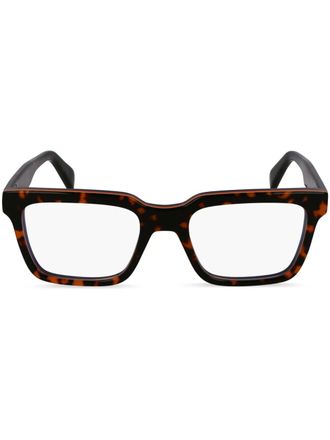 Paul Smith Langley glasses - Brown