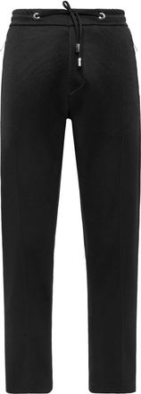 Philipp Plein Heren, Broeken, Zwart, Maat: XL Katoen