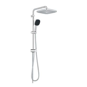 GROHE Columna De Ducha Grohe Vitalio Comfort 250 Con Desviador Manual Cromo