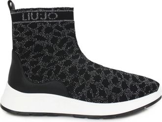 Liu Jo Sneakers - Dames - Sneakers - Zwart - 40 EU - Schoenen