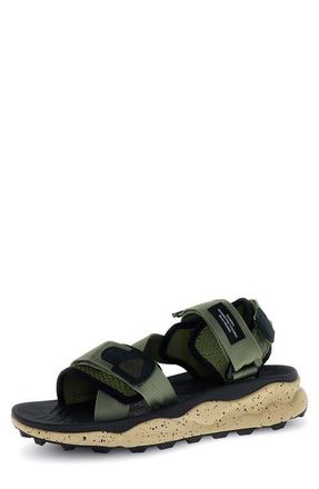 Flower Mountain Nazca 2 Sandal in Military at Nordstrom, Size 10.5Us