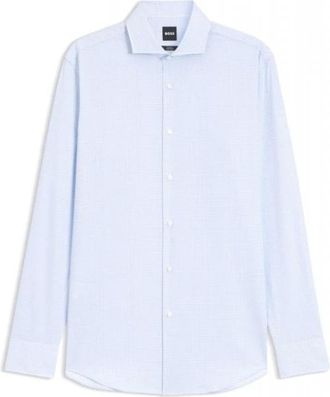 HUGO BOSS Hombre, Camisas, Azul, Talla: 3XL