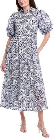 Gracia Lace Midi Dress