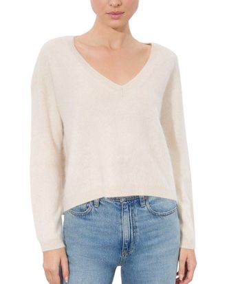 Alice & Olivia Alice + Olivia Williams Easy Pullover