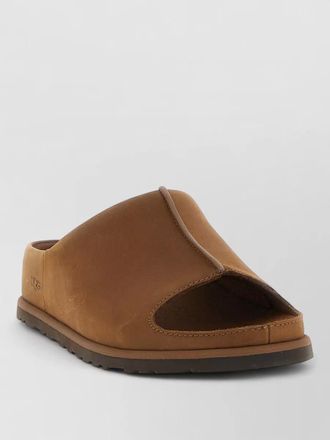 UGG otzo flat sole open toe sandals