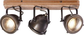 Brilliant home24 Deckenleuchte Carmen Wood I