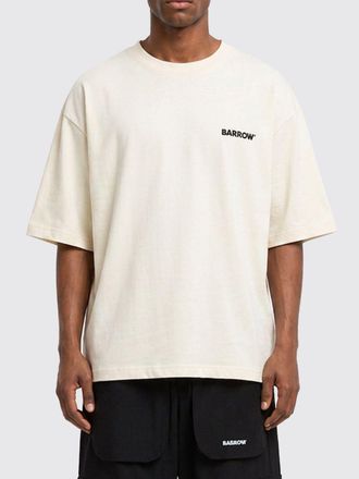 Barrow T-shirt in cotone con logo