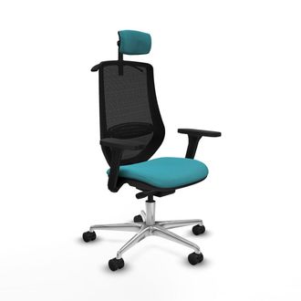 Piqueras y Crespo Piqueras-y-crespo Mardos Traslack Bali Silla Turquesa