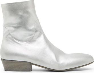 Marsèll Stivali Granblocco - Argento