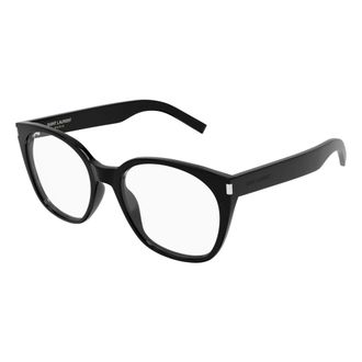 Saint Laurent Optical Frame - female - Saint Laurent - Glasses - Black - 55 MM - Accessories