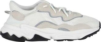 Puma Dames Oswego J Sneakers (Wit)