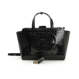Hidesins Flap XS - female - Hidesins - Handbags - Black - ONE SIZE - Bags