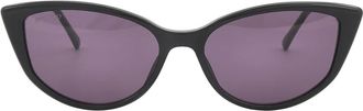 Jimmy Choo London Violet Cat Eye Ladies Sunglasses NADIA/S 0807/UR 56