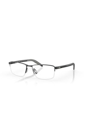 Costa 57mm Rectangle optical glasses in Black at Nordstrom