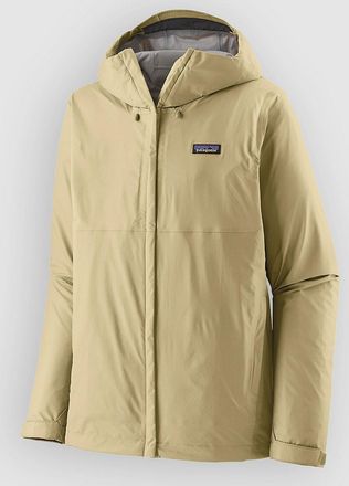 Patagonia Torrentshell 3L Rain Chaqueta gris
