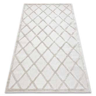 RugsX RugsX Santo Rug in Beige | Size: 200 cm x 290 cm