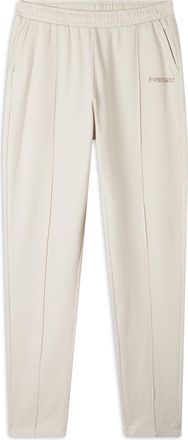 Freddy Pantaloni donna in felpa garzata con impuntura centrale