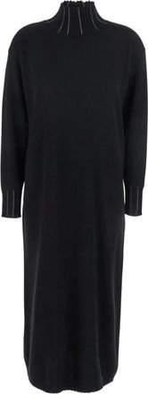 Fabiana Filippi Donna, Abiti, Nero, S, new