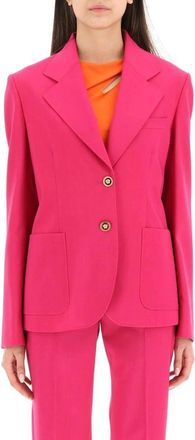 Versace Donna, Giacche, Rosa, S, new