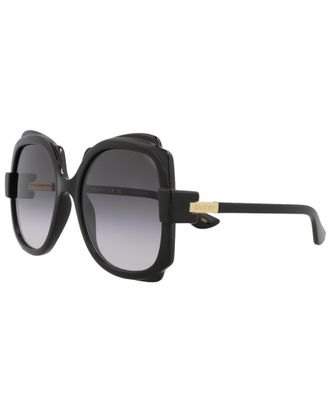 Gucci Womens GG1431S 57mm Sunglasses