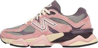 New Balance 9060 - Heren - Sneakers - Veelkleurig - 41 1/2 EU - Leer - Schoenen