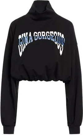 Gina Gorgeous TOPWEAR - Sweatshirts on YOOX.COM