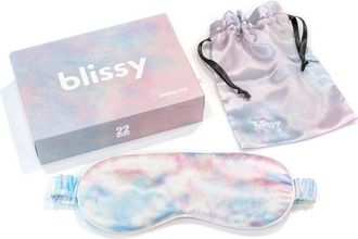 Blissy 100% Mulberry Silk Sleep Mask